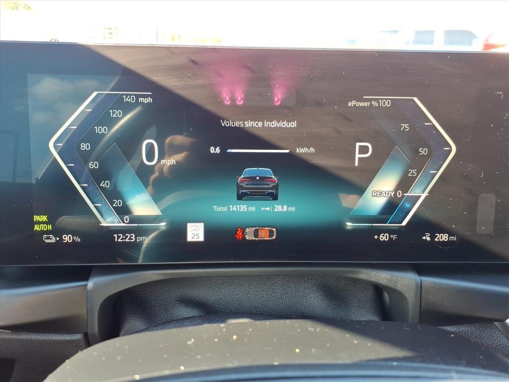 used 2024 BMW i4 Gran Coupe car, priced at $35,000