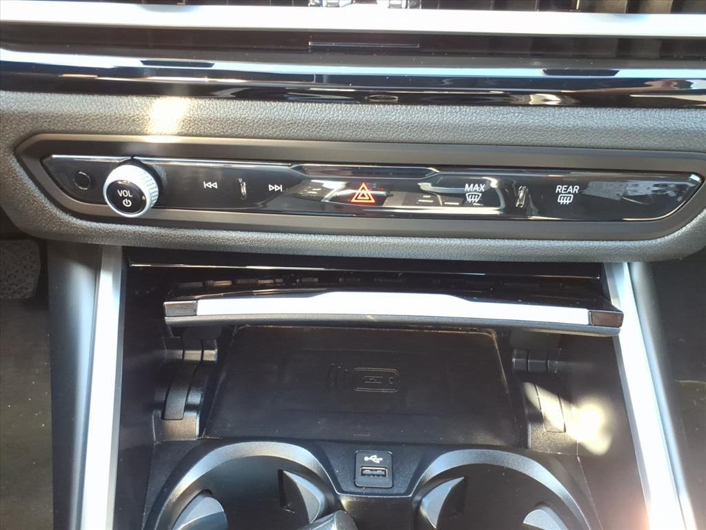 used 2024 BMW i4 Gran Coupe car, priced at $35,000