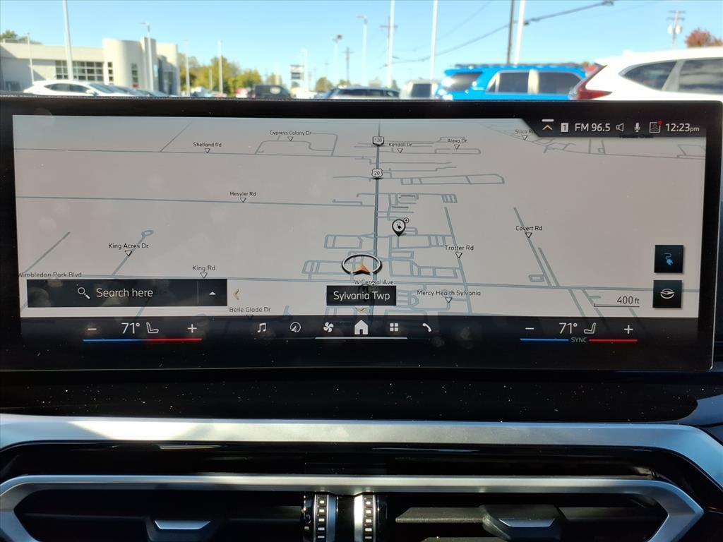 used 2024 BMW i4 Gran Coupe car, priced at $35,000