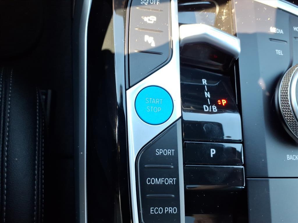 used 2024 BMW i4 Gran Coupe car, priced at $35,000