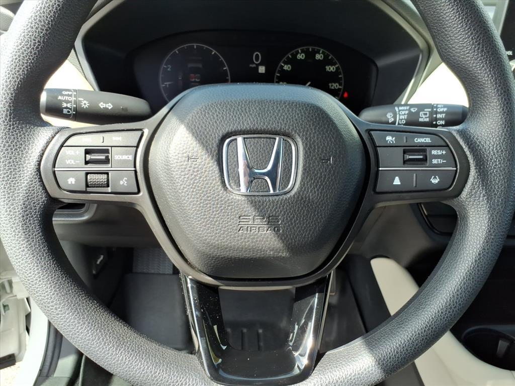 used 2023 Honda HR-V car, priced at $25,880