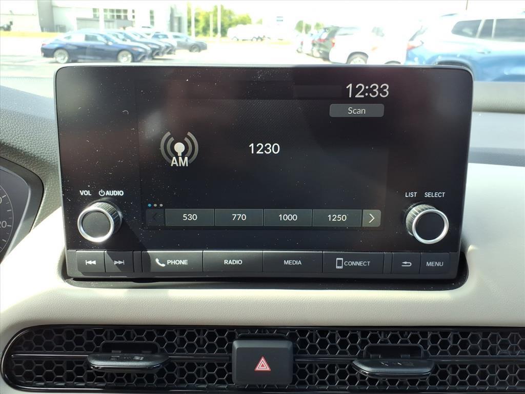 used 2023 Honda HR-V car, priced at $25,880