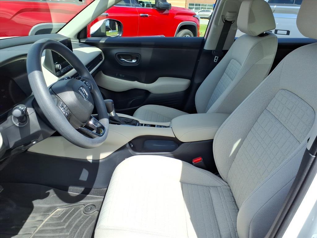 used 2023 Honda HR-V car, priced at $25,880