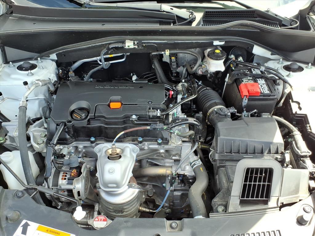 used 2023 Honda HR-V car, priced at $25,880