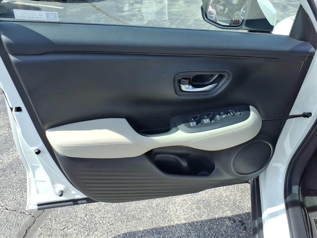 used 2023 Honda HR-V car, priced at $25,880