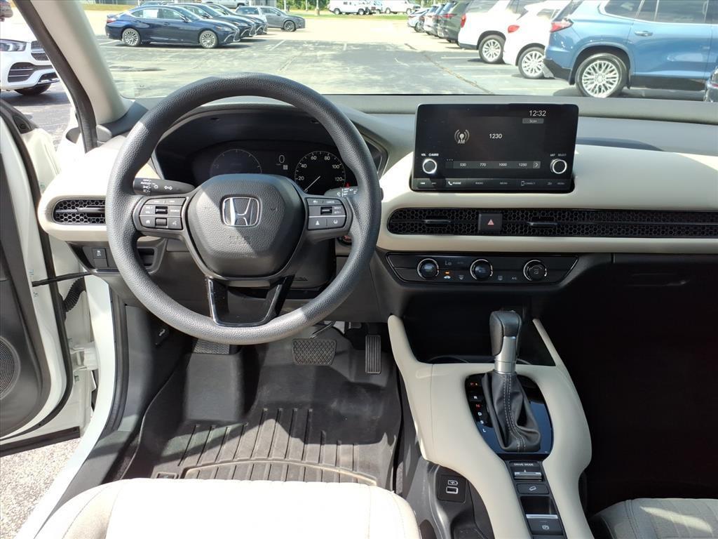 used 2023 Honda HR-V car, priced at $25,880