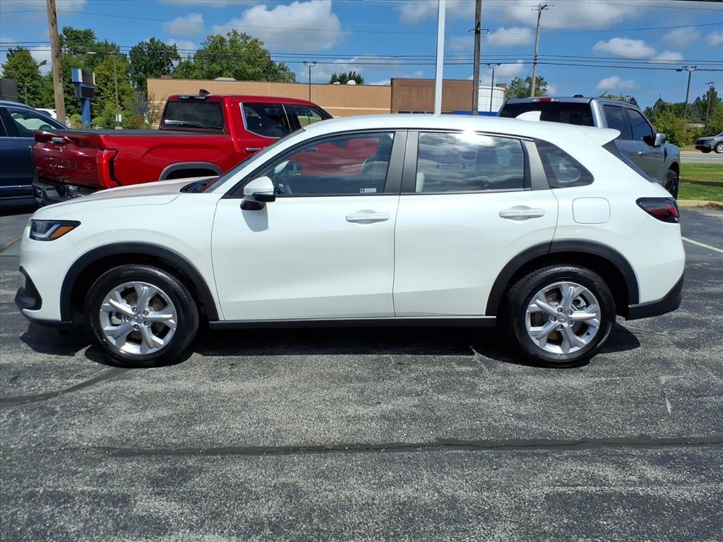 used 2023 Honda HR-V car, priced at $25,880