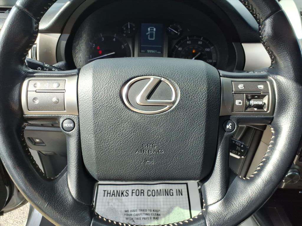 used 2014 Lexus GX 460 car, priced at $22,500