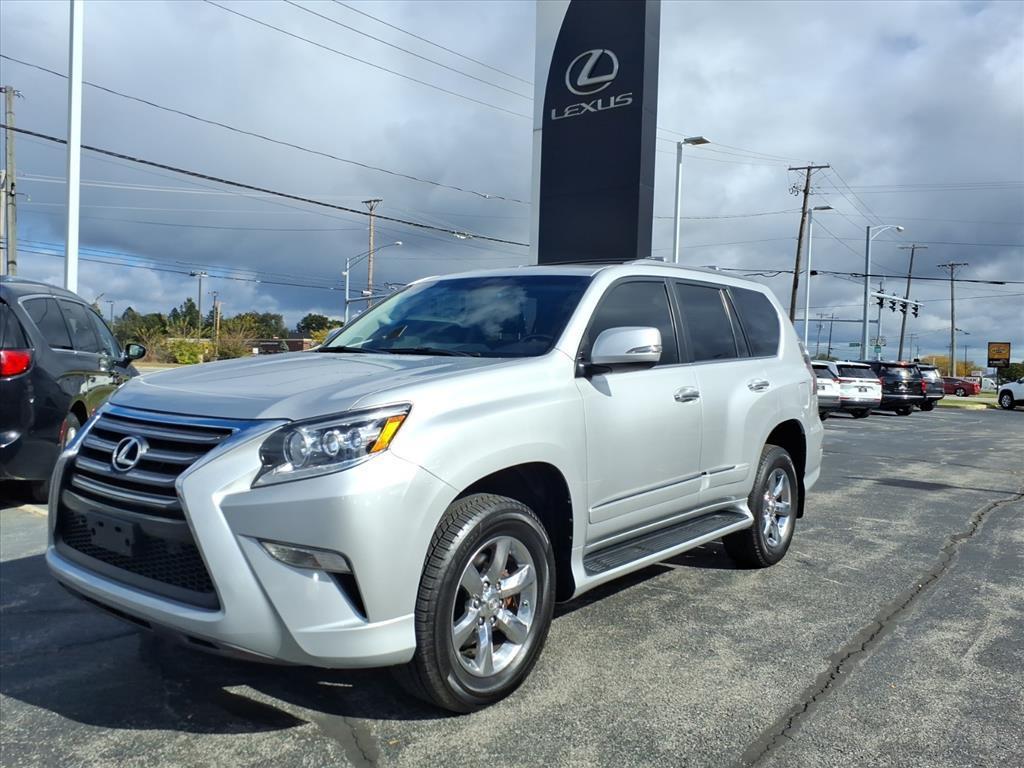 used 2014 Lexus GX 460 car, priced at $22,500