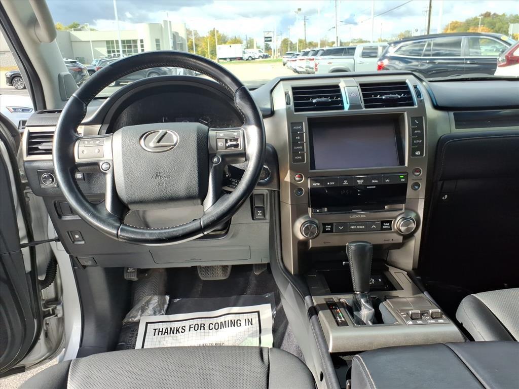 used 2014 Lexus GX 460 car, priced at $22,500