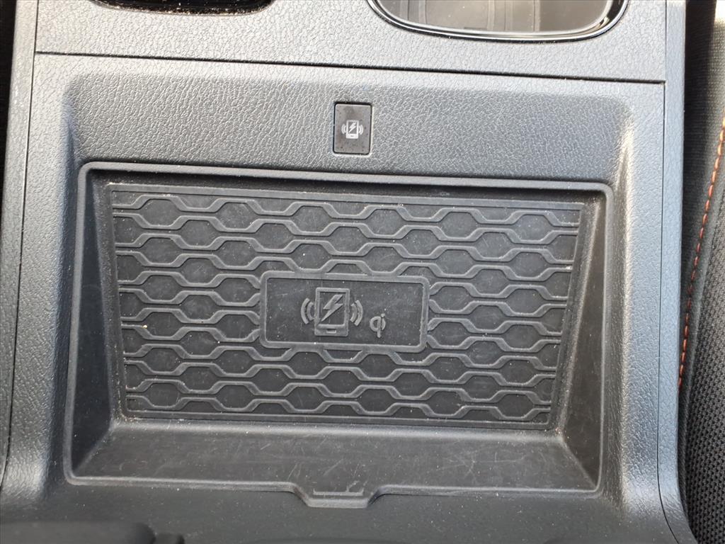 used 2023 Nissan Frontier car, priced at $35,000