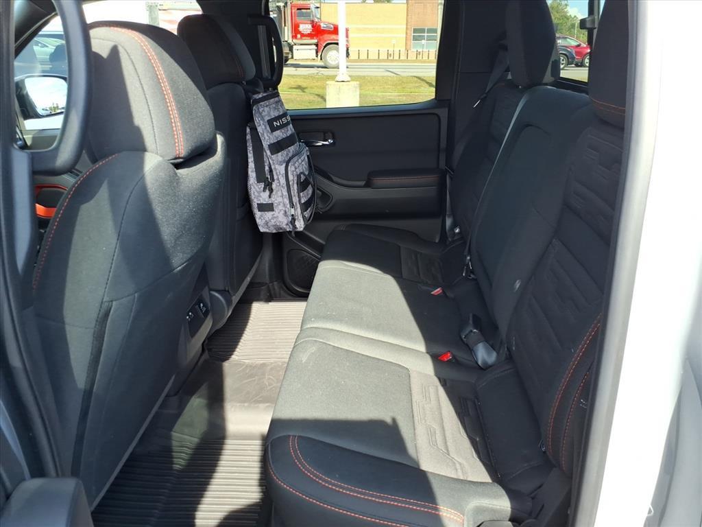 used 2023 Nissan Frontier car, priced at $35,000