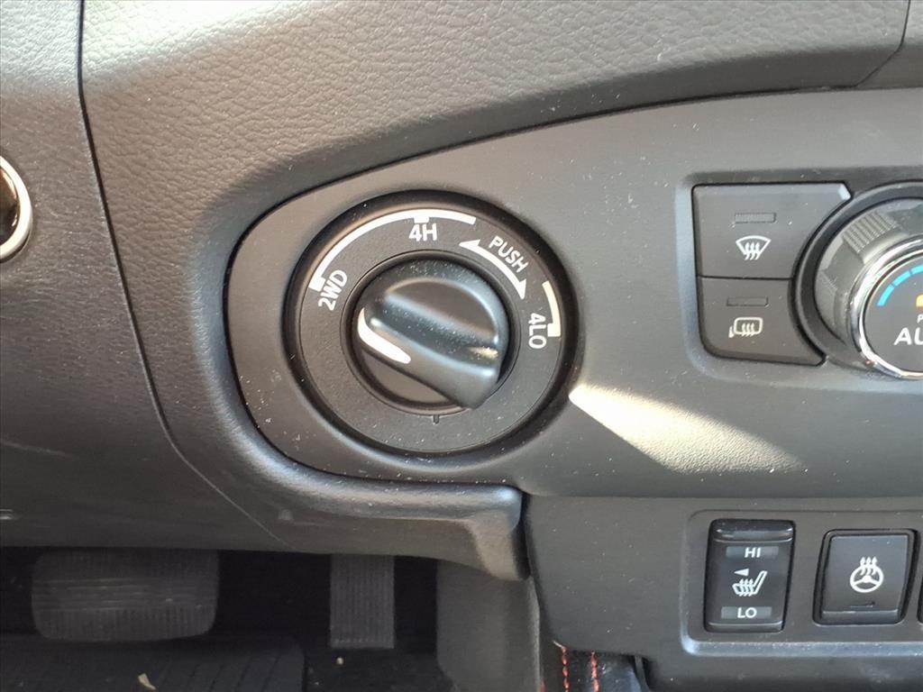 used 2023 Nissan Frontier car, priced at $35,000