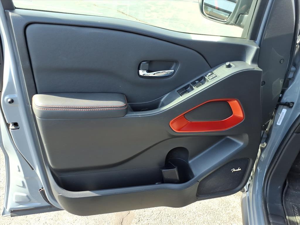 used 2023 Nissan Frontier car, priced at $35,000