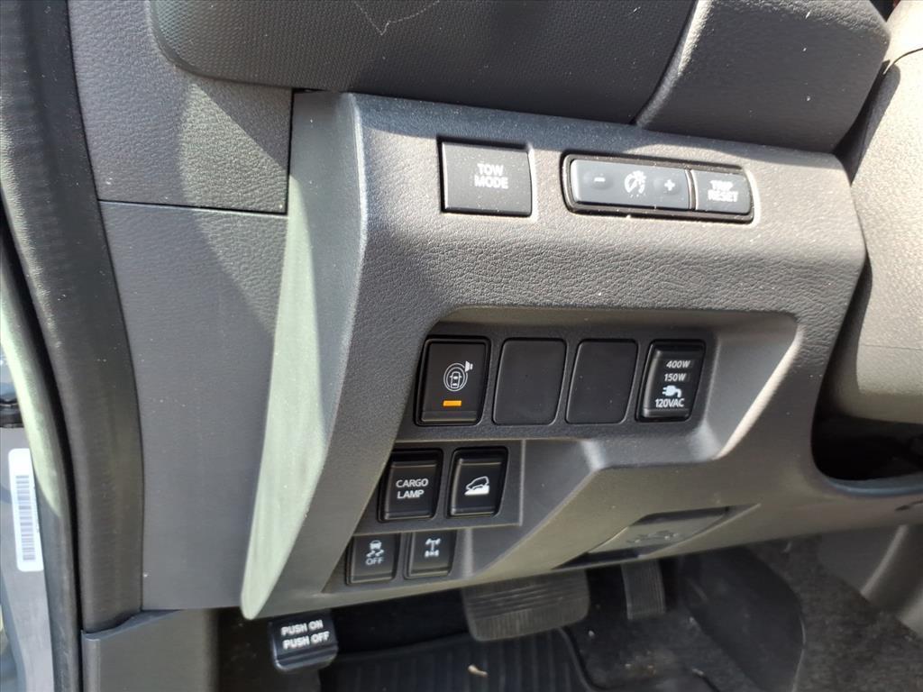 used 2023 Nissan Frontier car, priced at $35,000