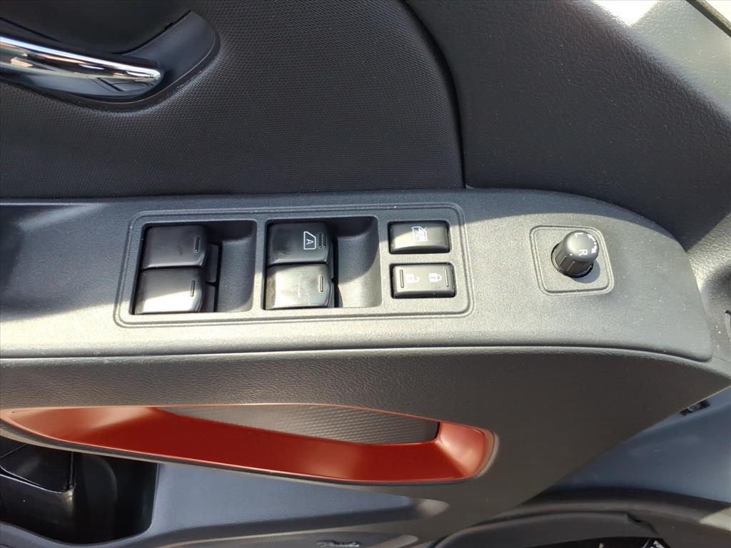 used 2023 Nissan Frontier car, priced at $35,000