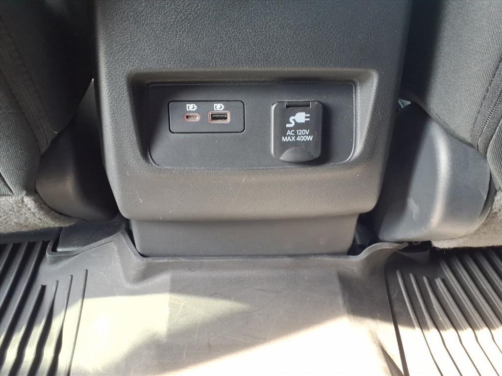 used 2023 Nissan Frontier car, priced at $35,000