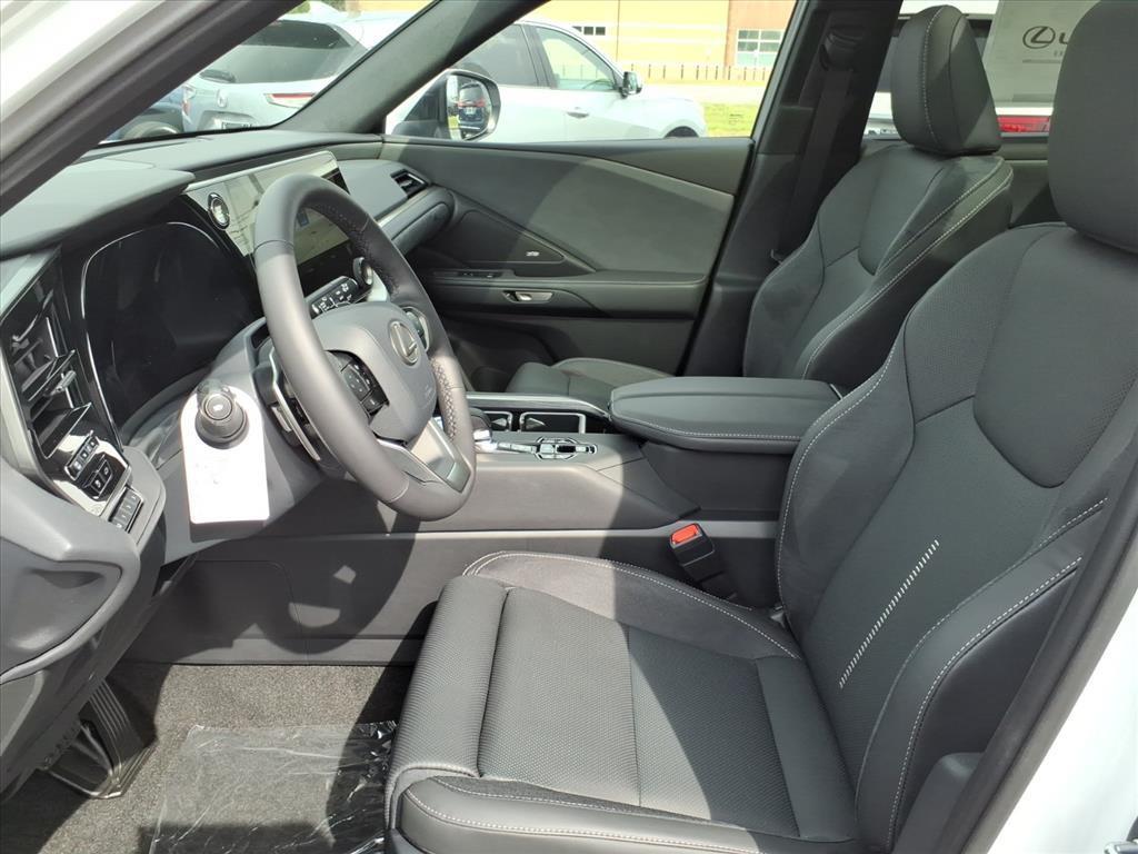 new 2026 Lexus TX 350 car, priced at $73,634