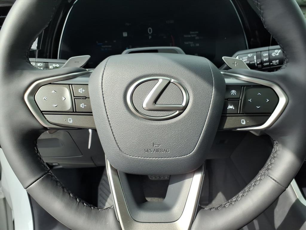 new 2026 Lexus TX 350 car, priced at $73,634