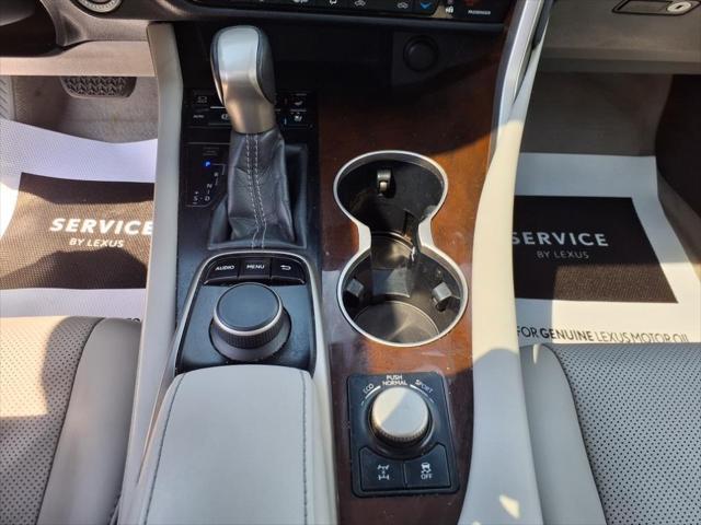 used 2017 Lexus RX 350 car, priced at $26,356