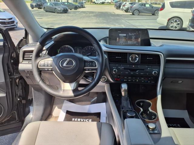 used 2017 Lexus RX 350 car, priced at $26,356