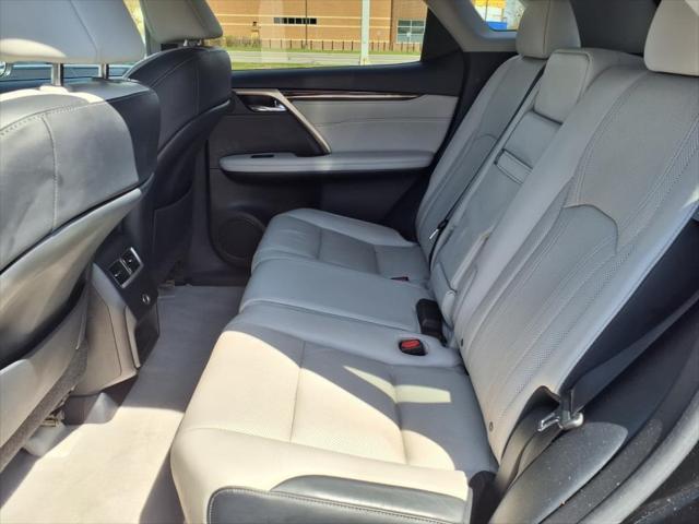 used 2017 Lexus RX 350 car, priced at $26,356