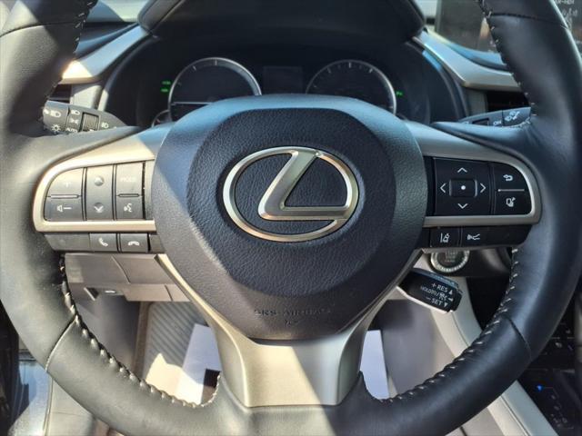 used 2017 Lexus RX 350 car, priced at $26,356