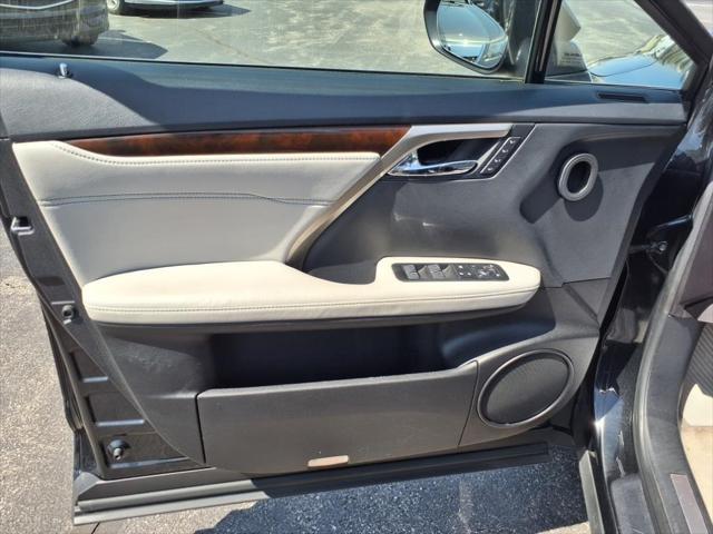 used 2017 Lexus RX 350 car, priced at $26,356