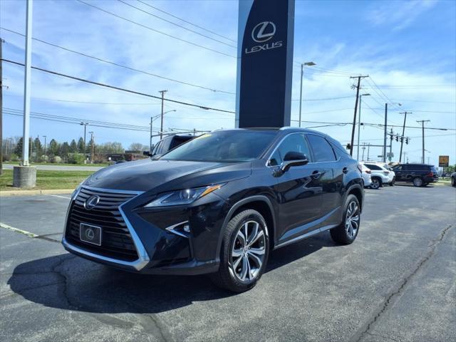 used 2017 Lexus RX 350 car, priced at $26,356