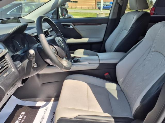 used 2017 Lexus RX 350 car, priced at $26,356