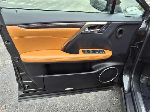 used 2022 Lexus RX 450h car, priced at $45,177