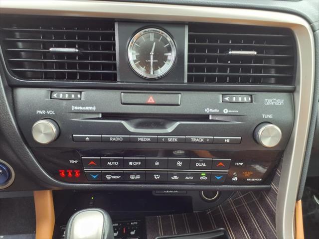 used 2022 Lexus RX 450h car, priced at $45,177