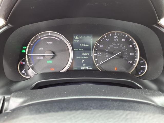 used 2022 Lexus RX 450h car, priced at $45,177