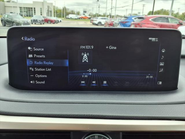 used 2022 Lexus RX 450h car, priced at $45,177