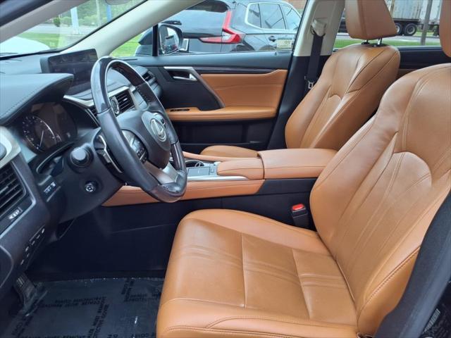 used 2022 Lexus RX 450h car, priced at $45,177