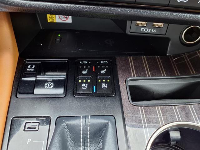 used 2022 Lexus RX 450h car, priced at $45,177