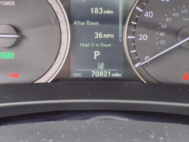used 2022 Lexus RX 450h car, priced at $45,177