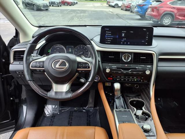 used 2022 Lexus RX 450h car, priced at $45,177