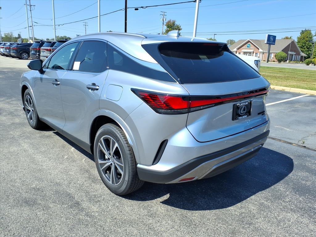 new 2025 Lexus RX 350 car, priced at $58,025