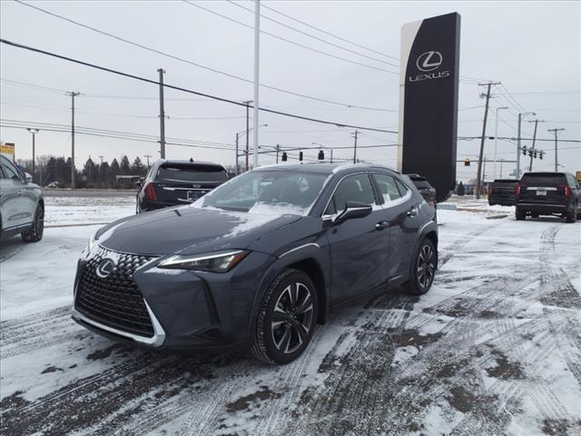 new 2025 Lexus UX 300h car, priced at $46,069