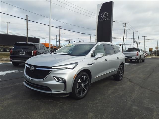 used 2022 Buick Enclave car, priced at $31,000