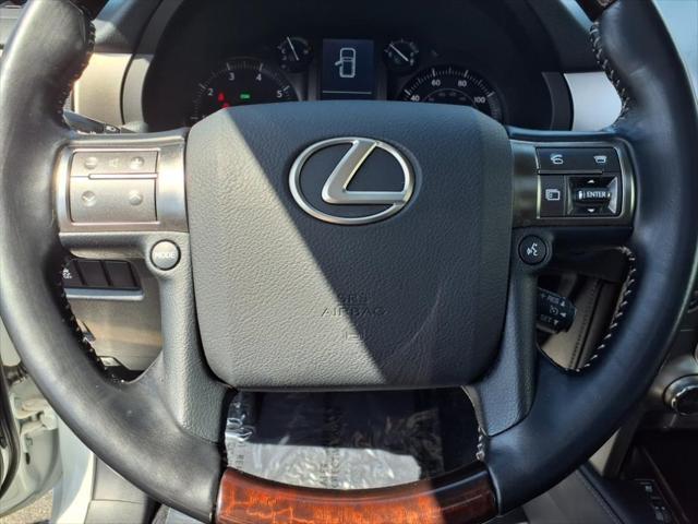 used 2017 Lexus GX 460 car, priced at $32,832
