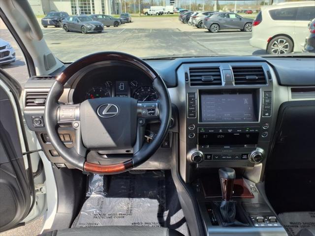 used 2017 Lexus GX 460 car, priced at $32,832