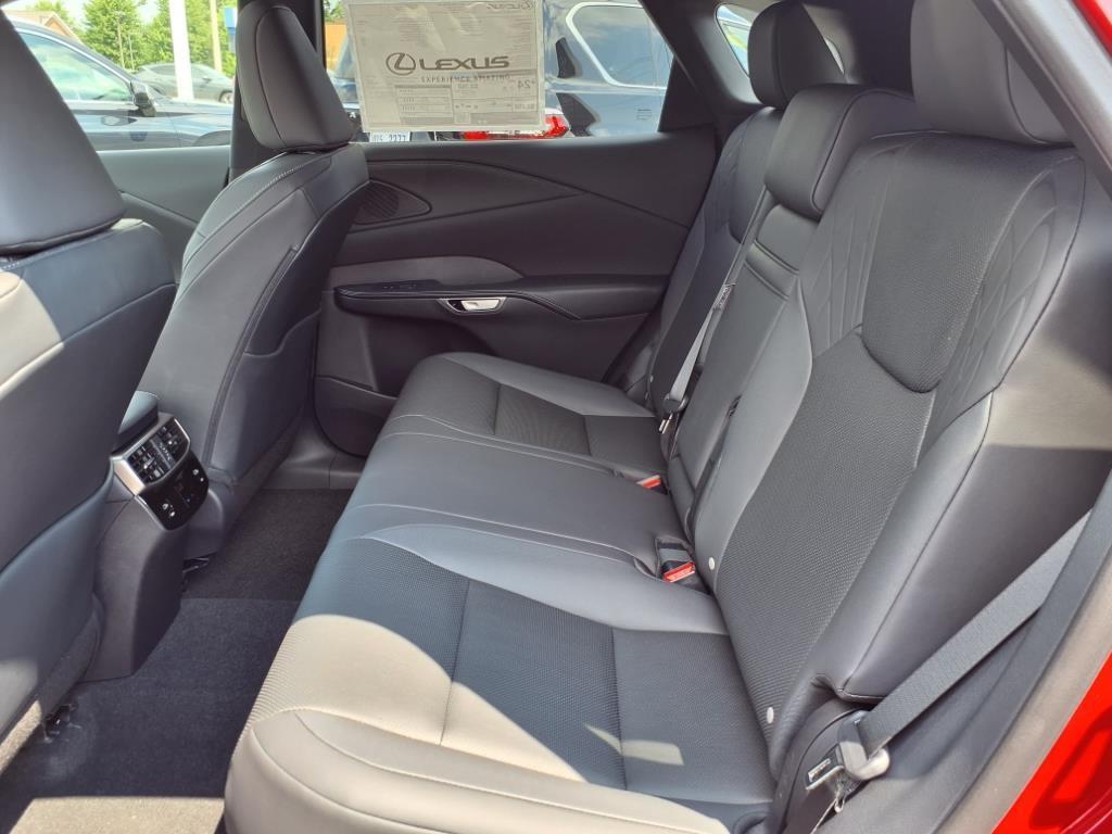 new 2025 Lexus RX 350 car, priced at $58,095