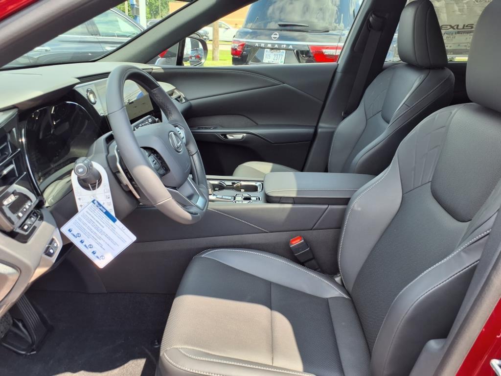 new 2025 Lexus RX 350 car, priced at $58,095