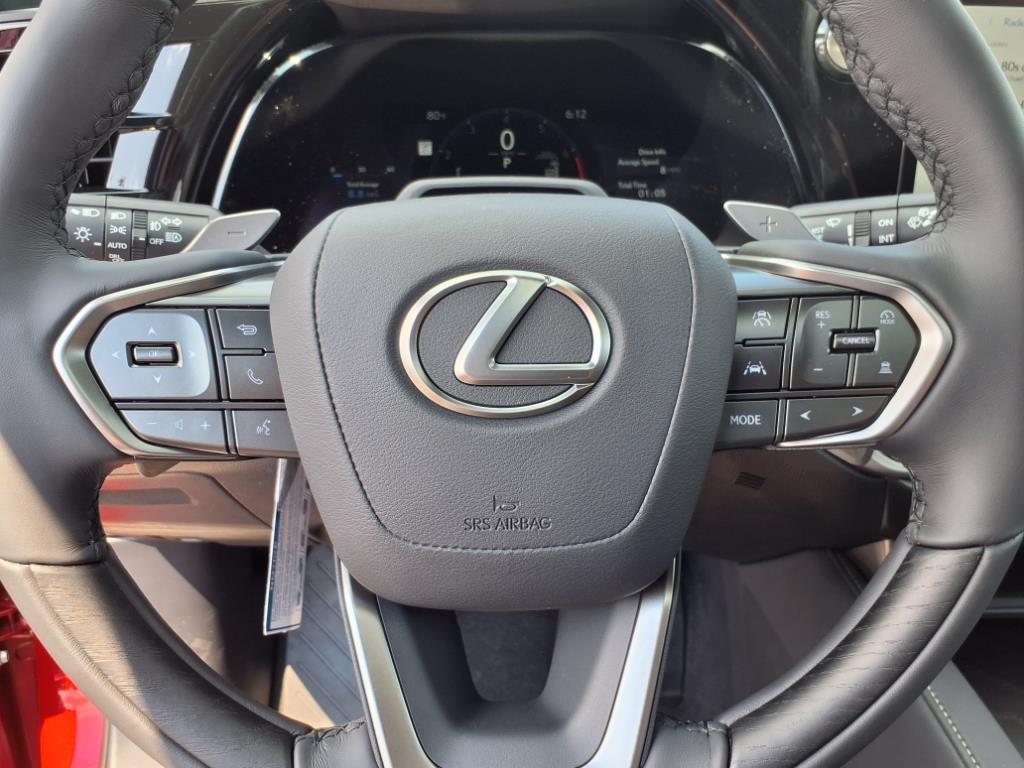 new 2025 Lexus RX 350 car, priced at $58,095