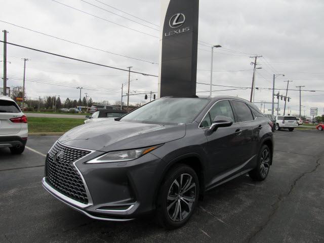 used 2021 Lexus RX 350 car, priced at $29,000