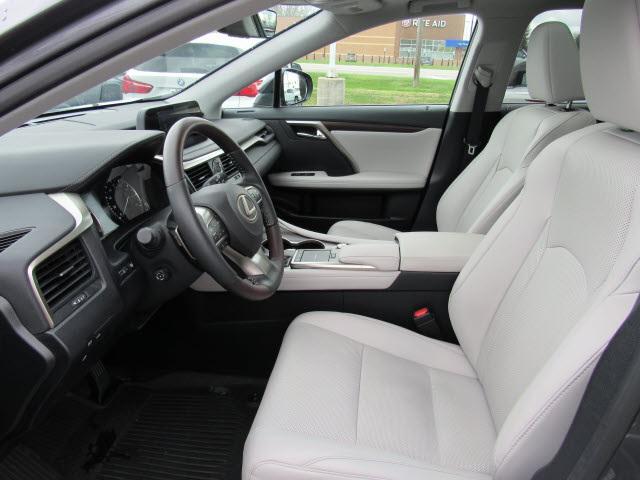 used 2021 Lexus RX 350 car, priced at $29,000