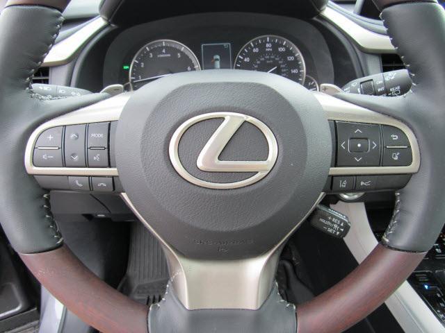 used 2021 Lexus RX 350 car, priced at $29,000