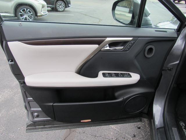 used 2021 Lexus RX 350 car, priced at $29,000